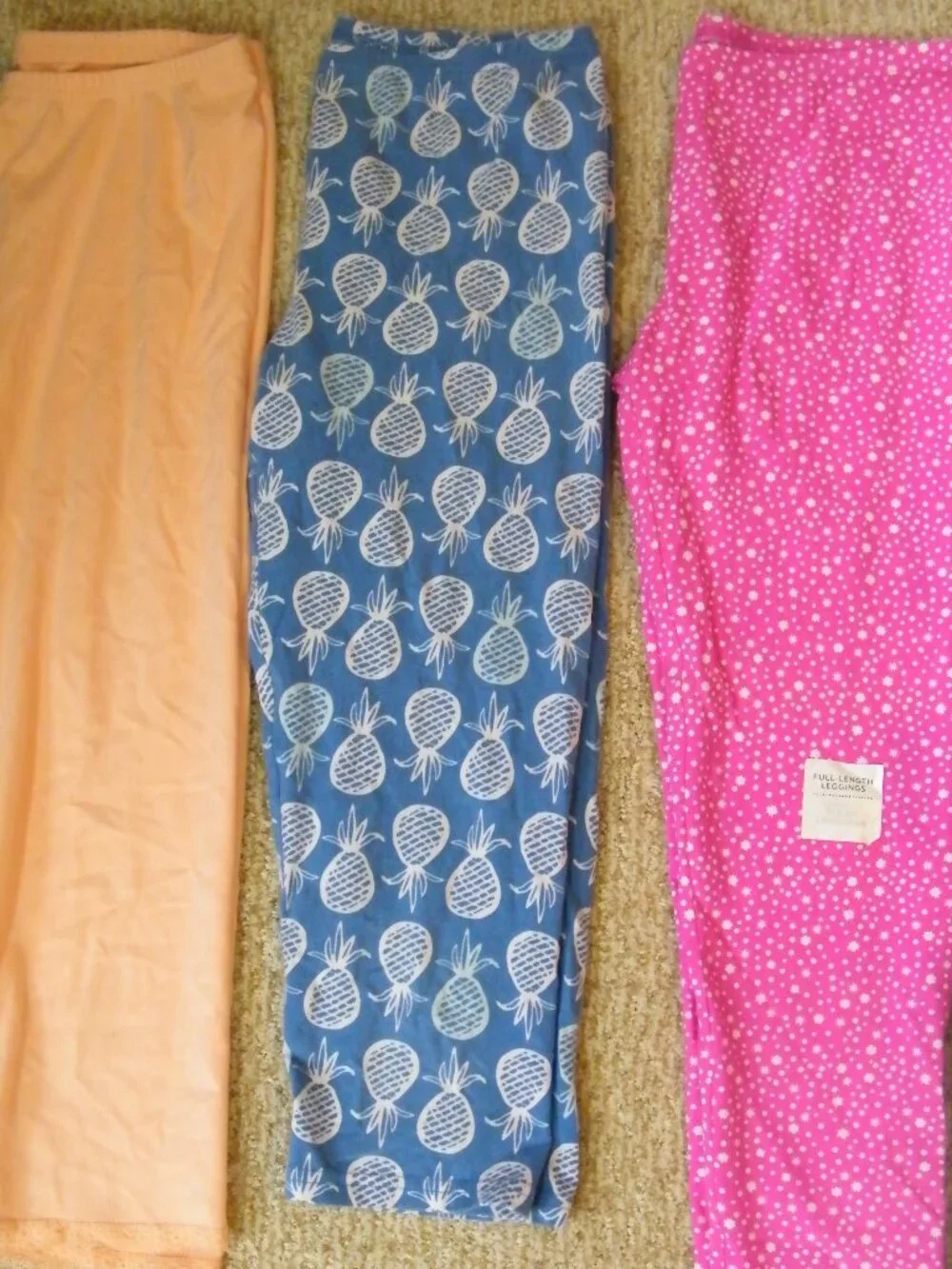 Leggings bundle old navy Sz. XL (14) Girls NWT